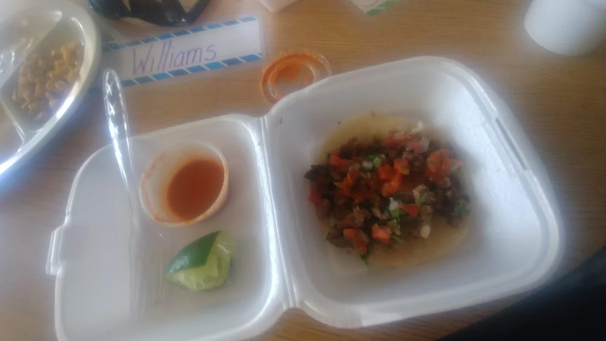 Tacos De Asada Taco