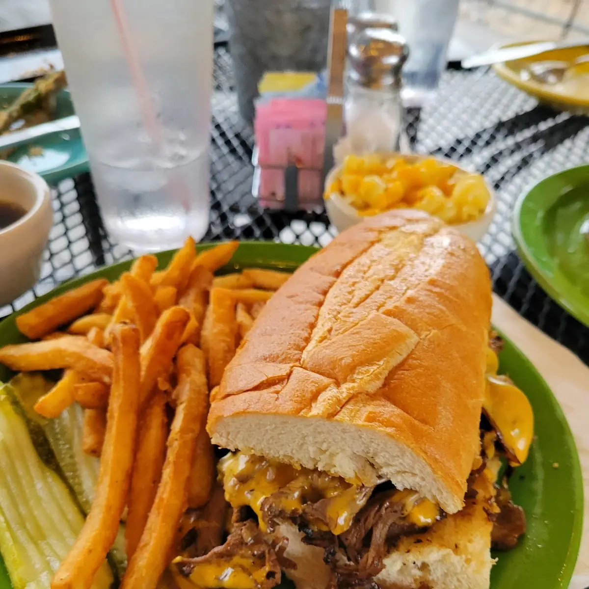 Clearwater Beef Sandwich