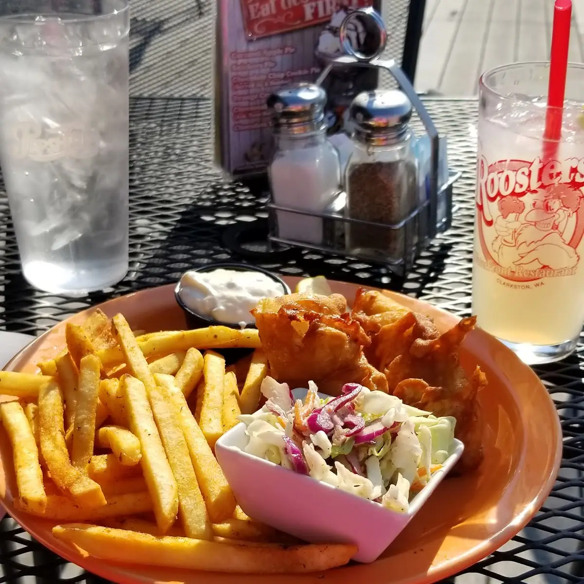 Fish and Chips