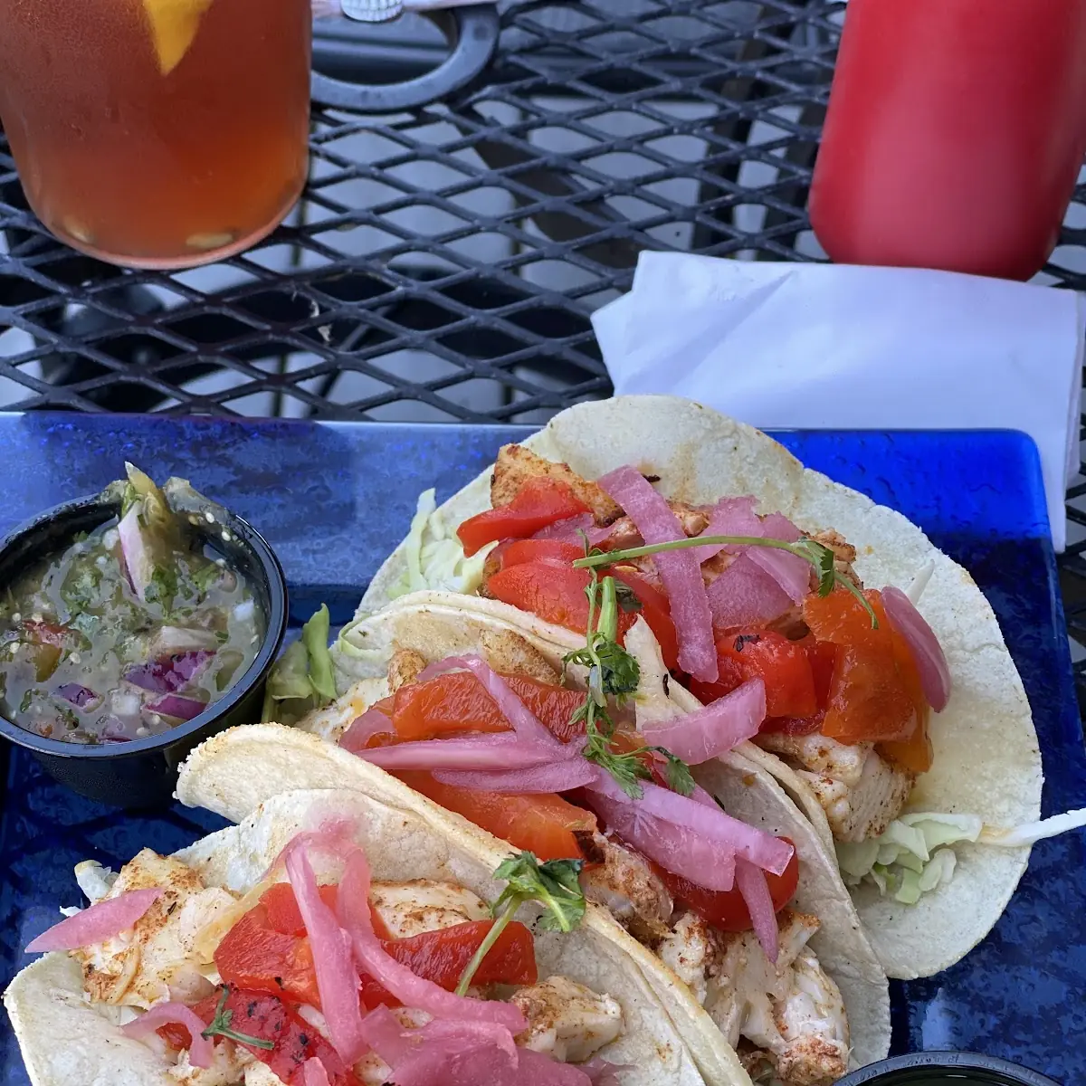 Fish Tacos
