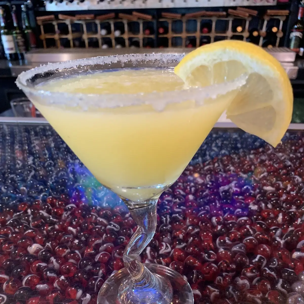 Lemon Drop Martini