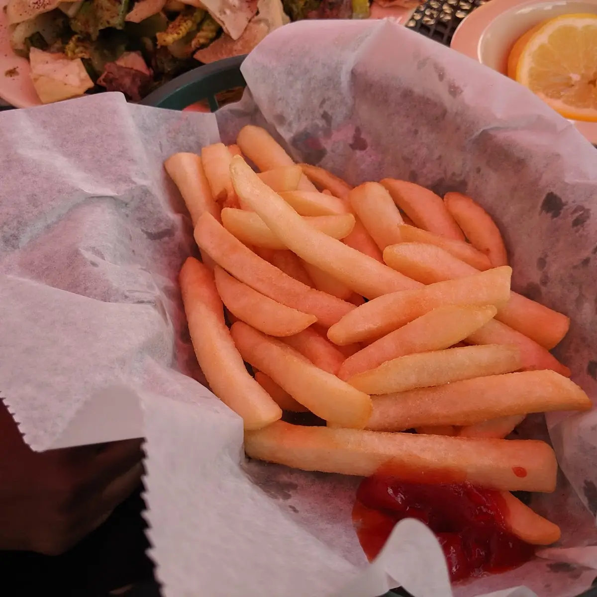 French Fries