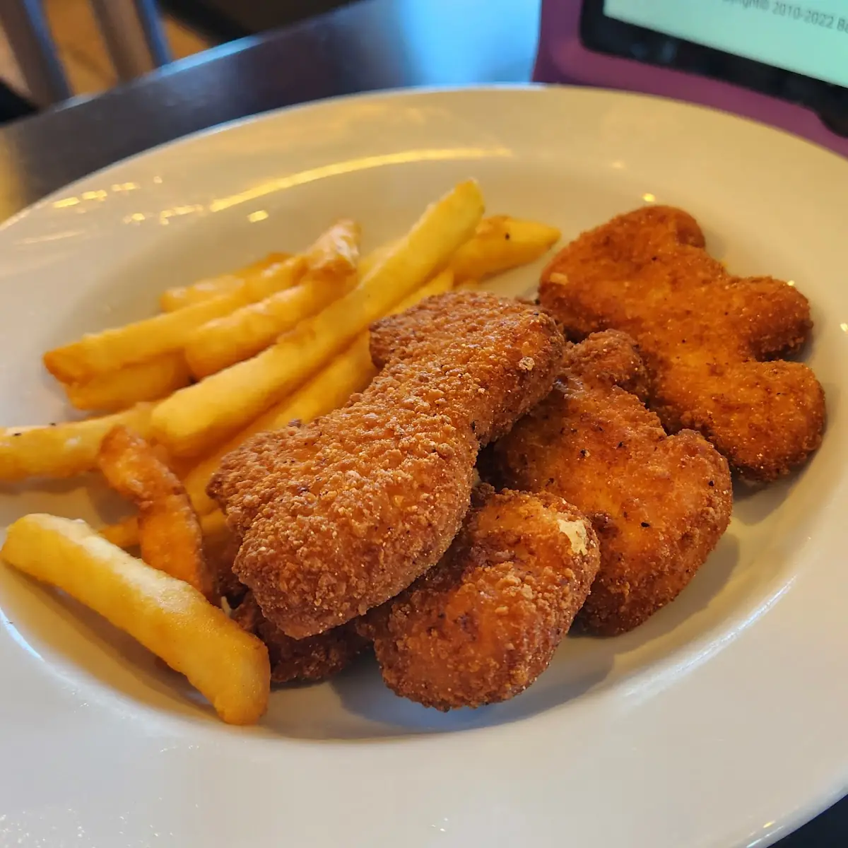 Chicken Fingers