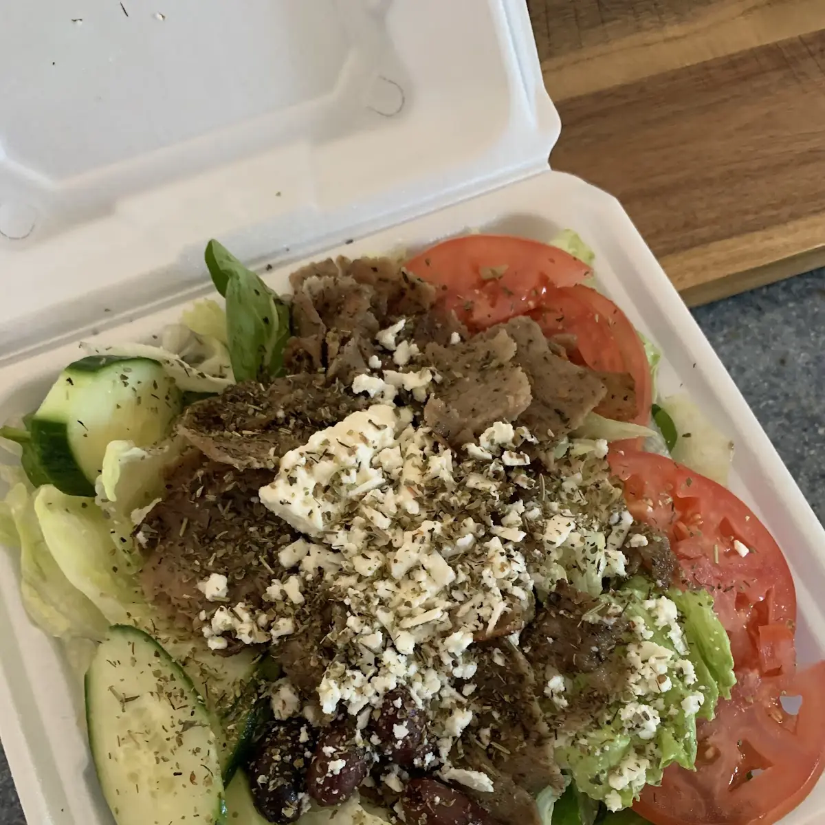 Greek Salad