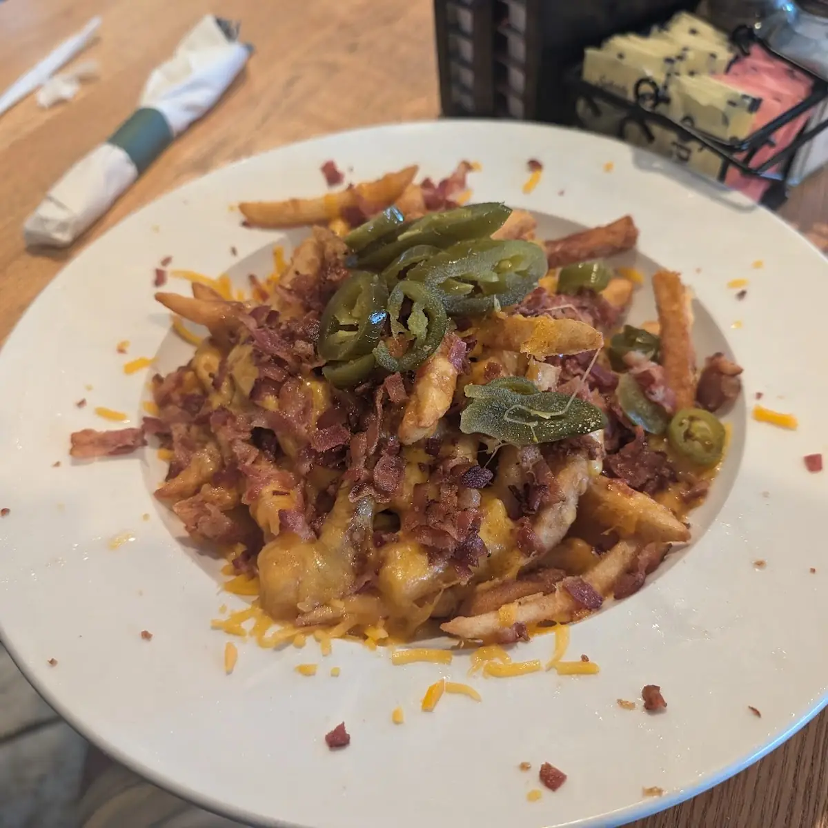 Loaded Fries