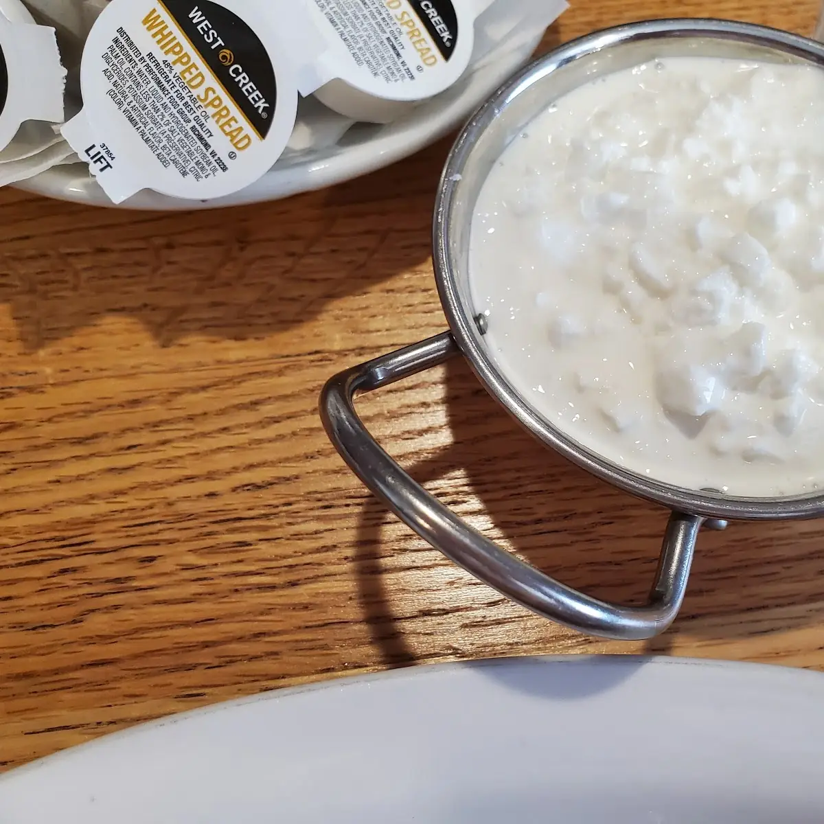 Sausage Gravy Cup