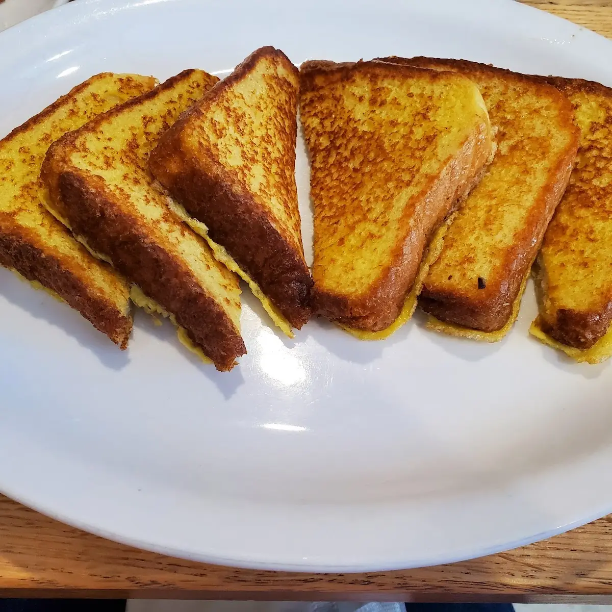 Short Stack French Toast