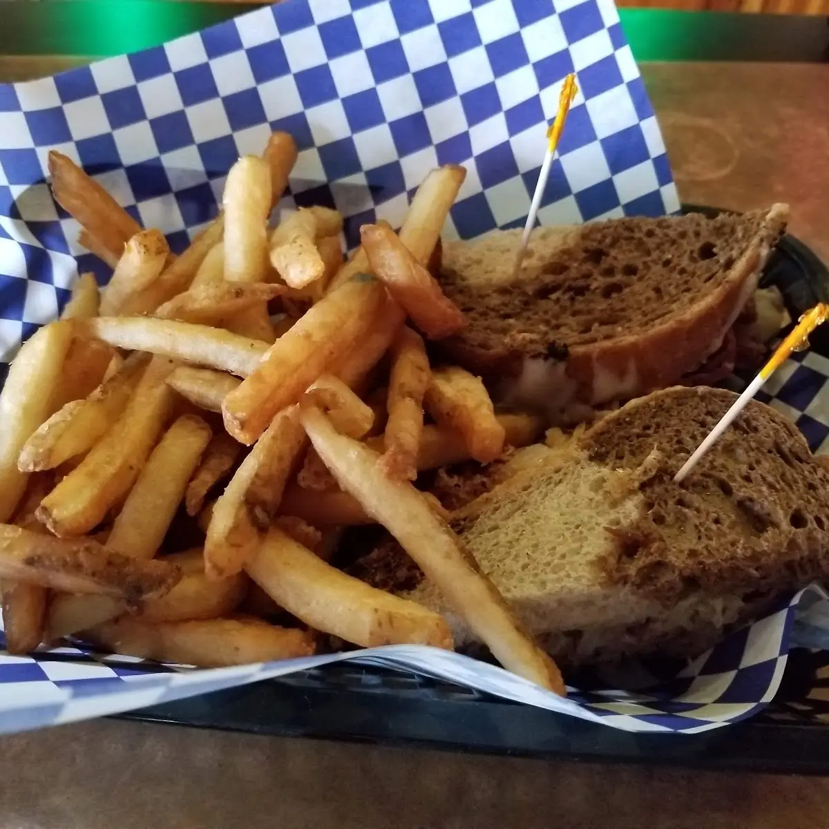 Patty Melt