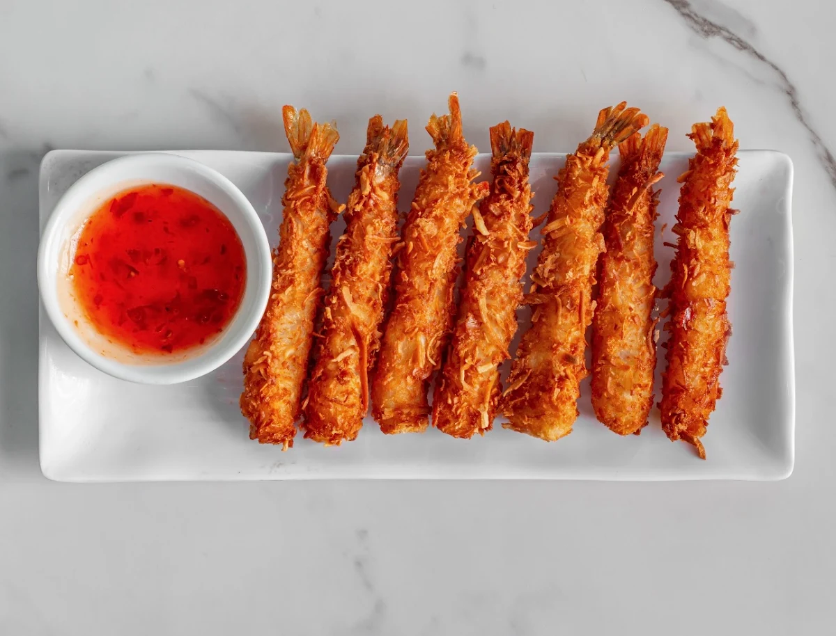 Coconut Shrimp
