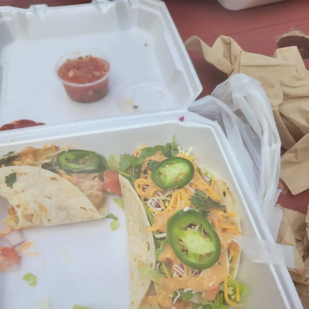 Taco Build Your Own