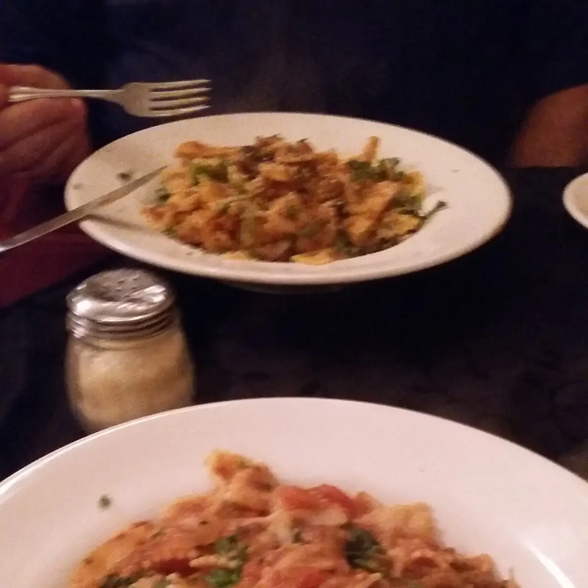 Great Service, Ristorante Avanti