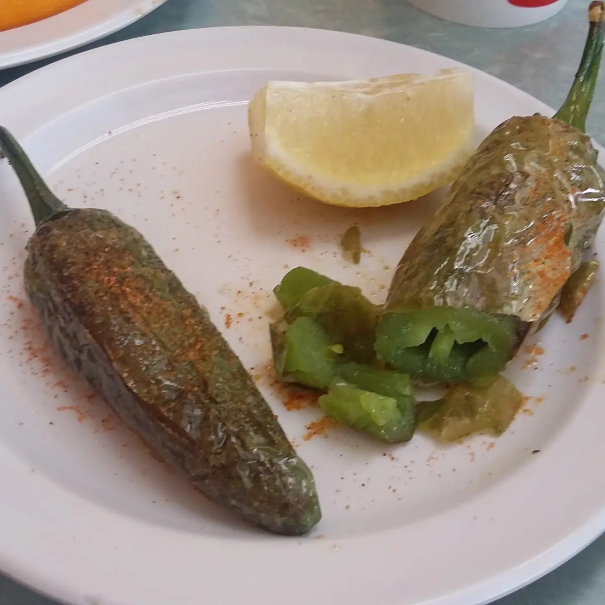 Deep Fried Jalapenos