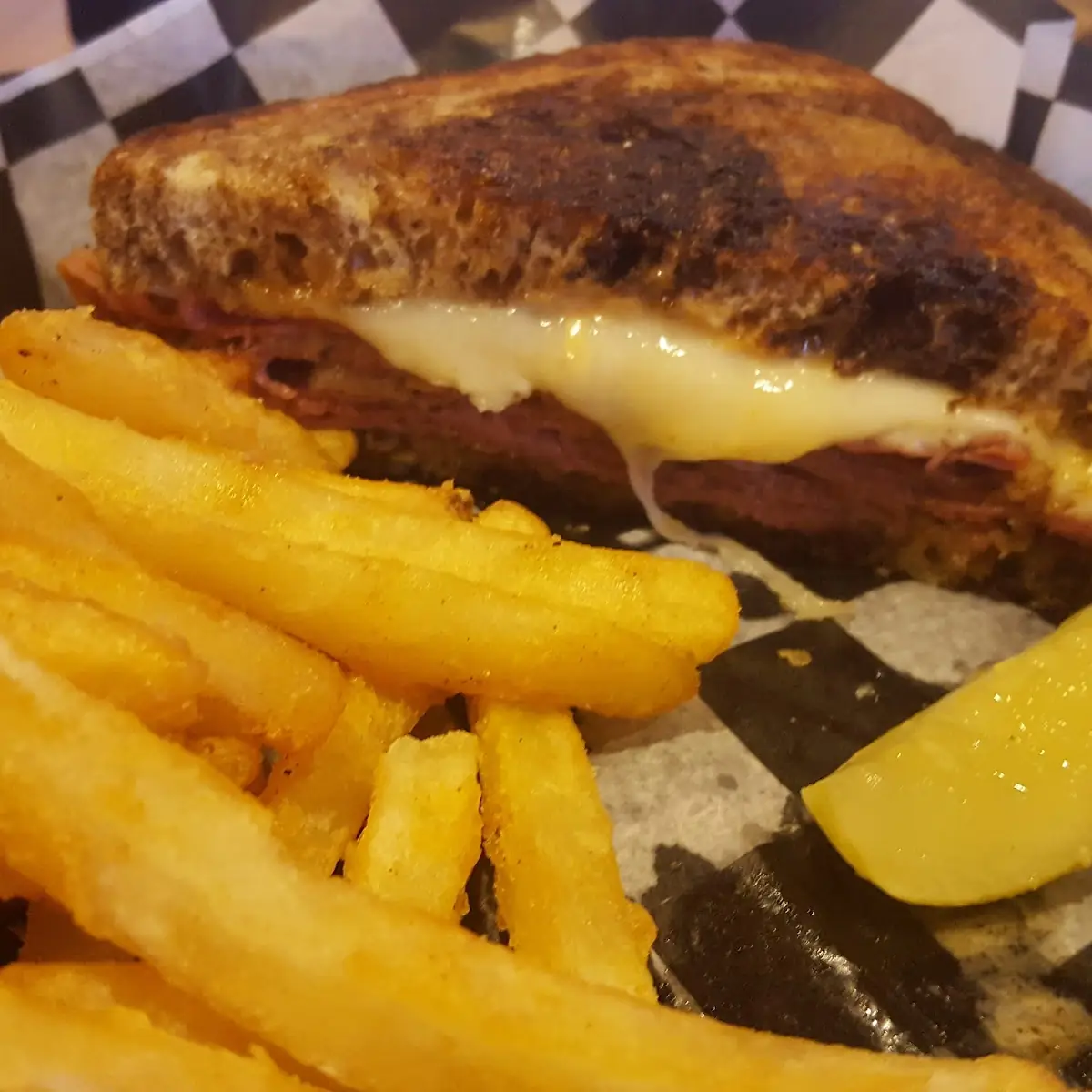 Reuben Sandwich