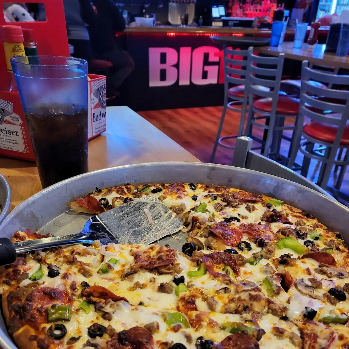 Supreme Pizza