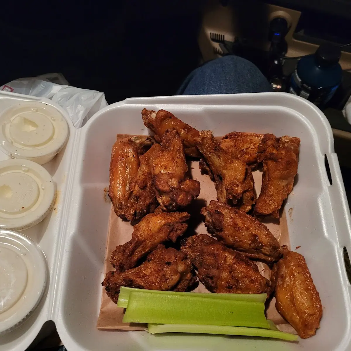 Traditional Wings