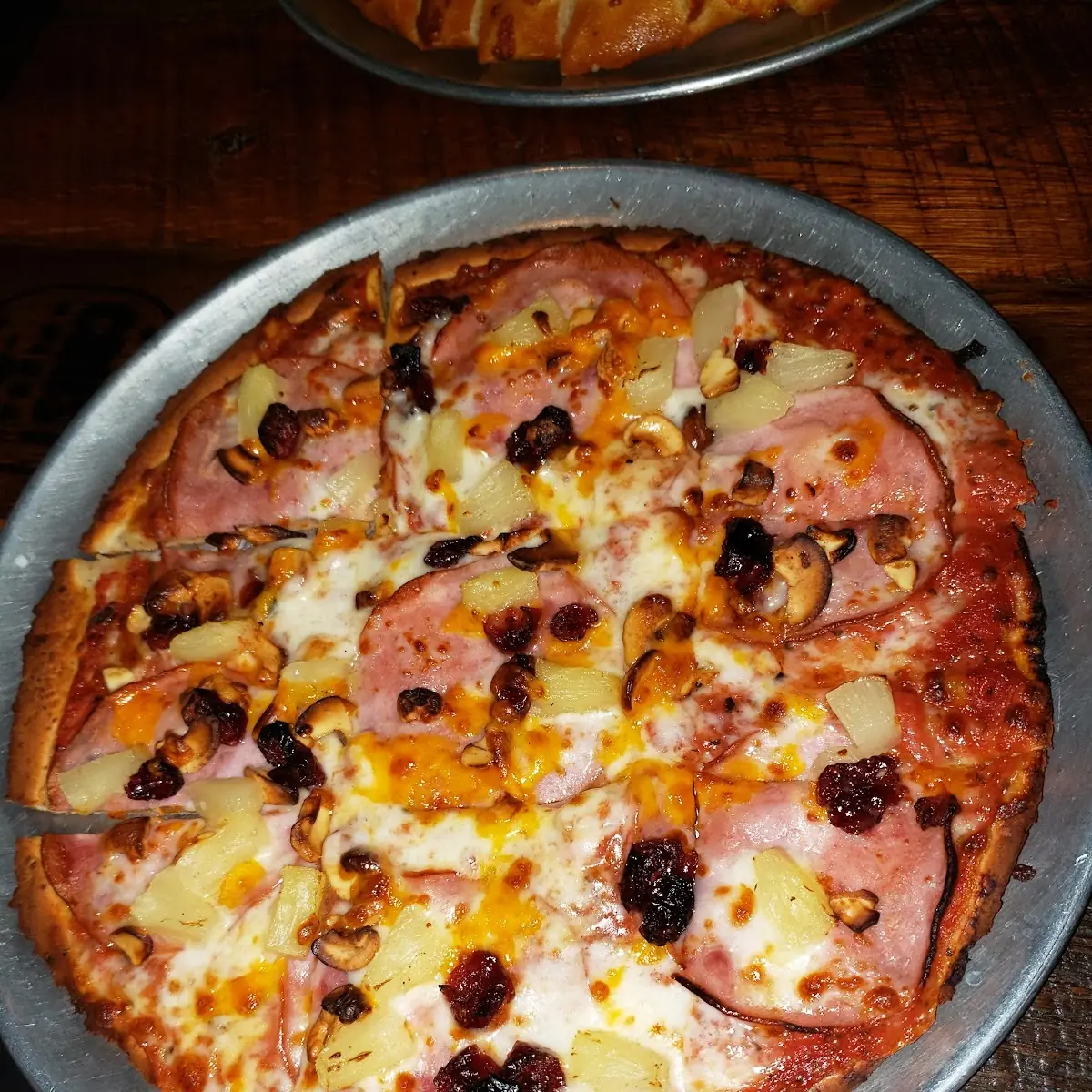 Hawaiian Pizza