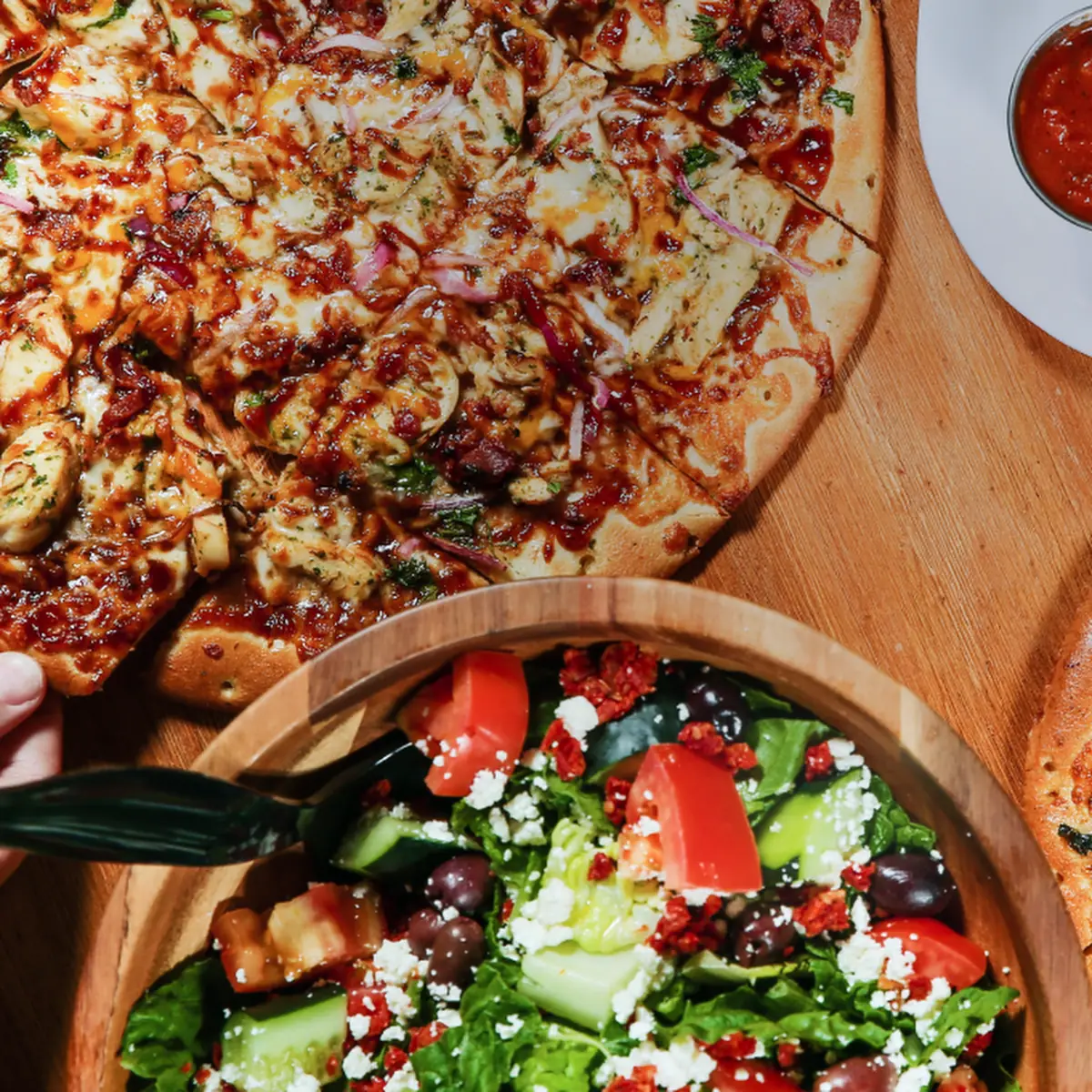 Inch Pizza