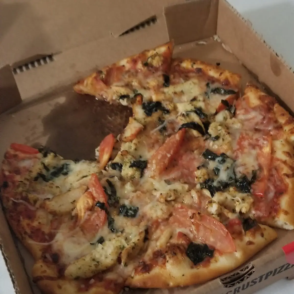 Margherita Pizza