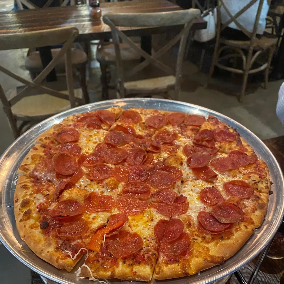 Pepperoni Pizza