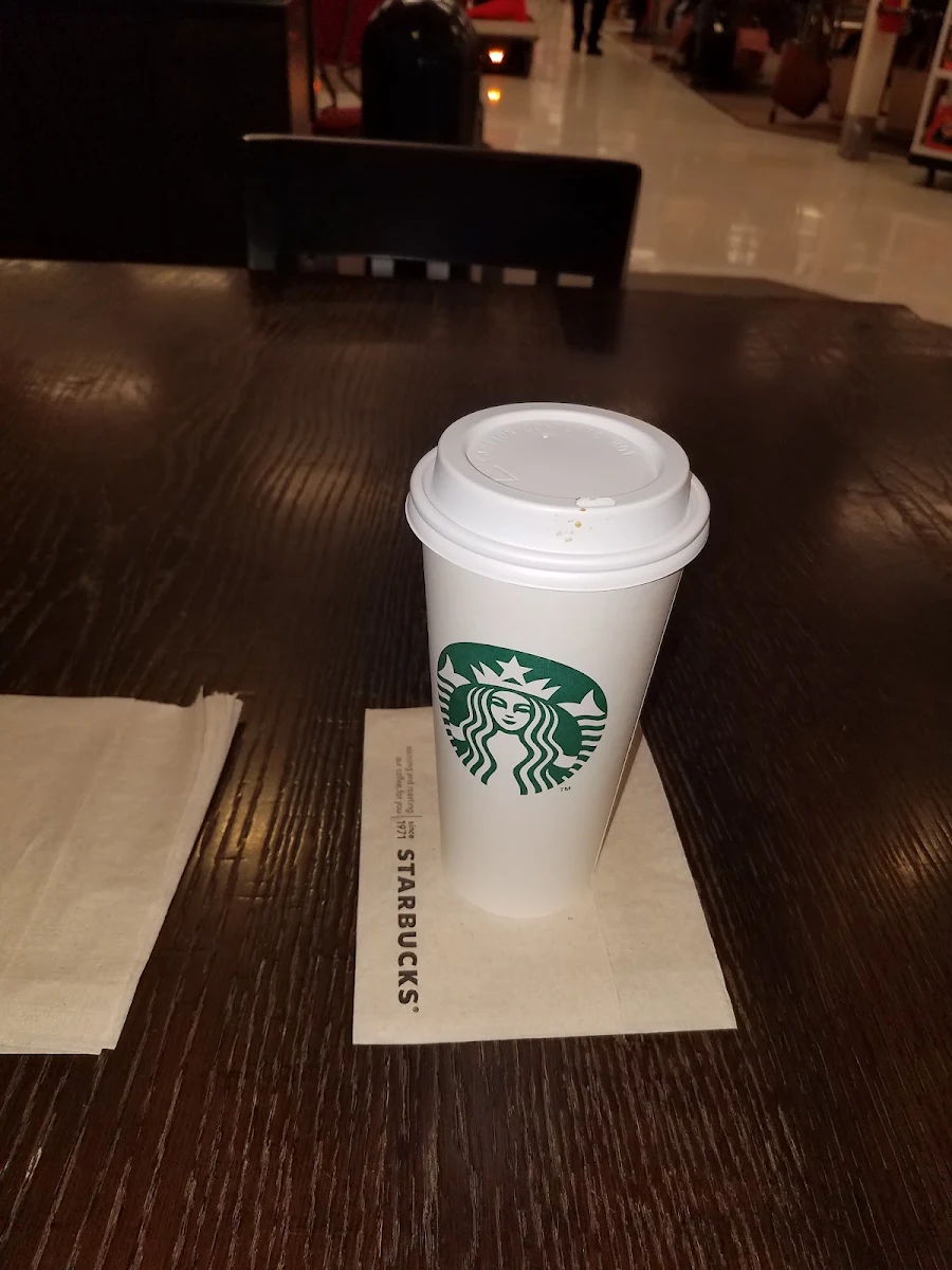 Large Dark Roast Coffee