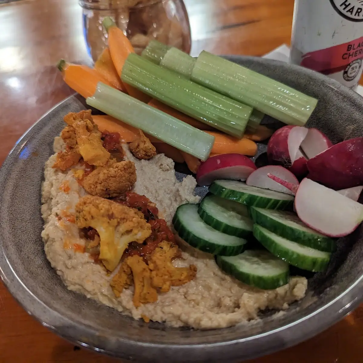 Hummus Appetizer