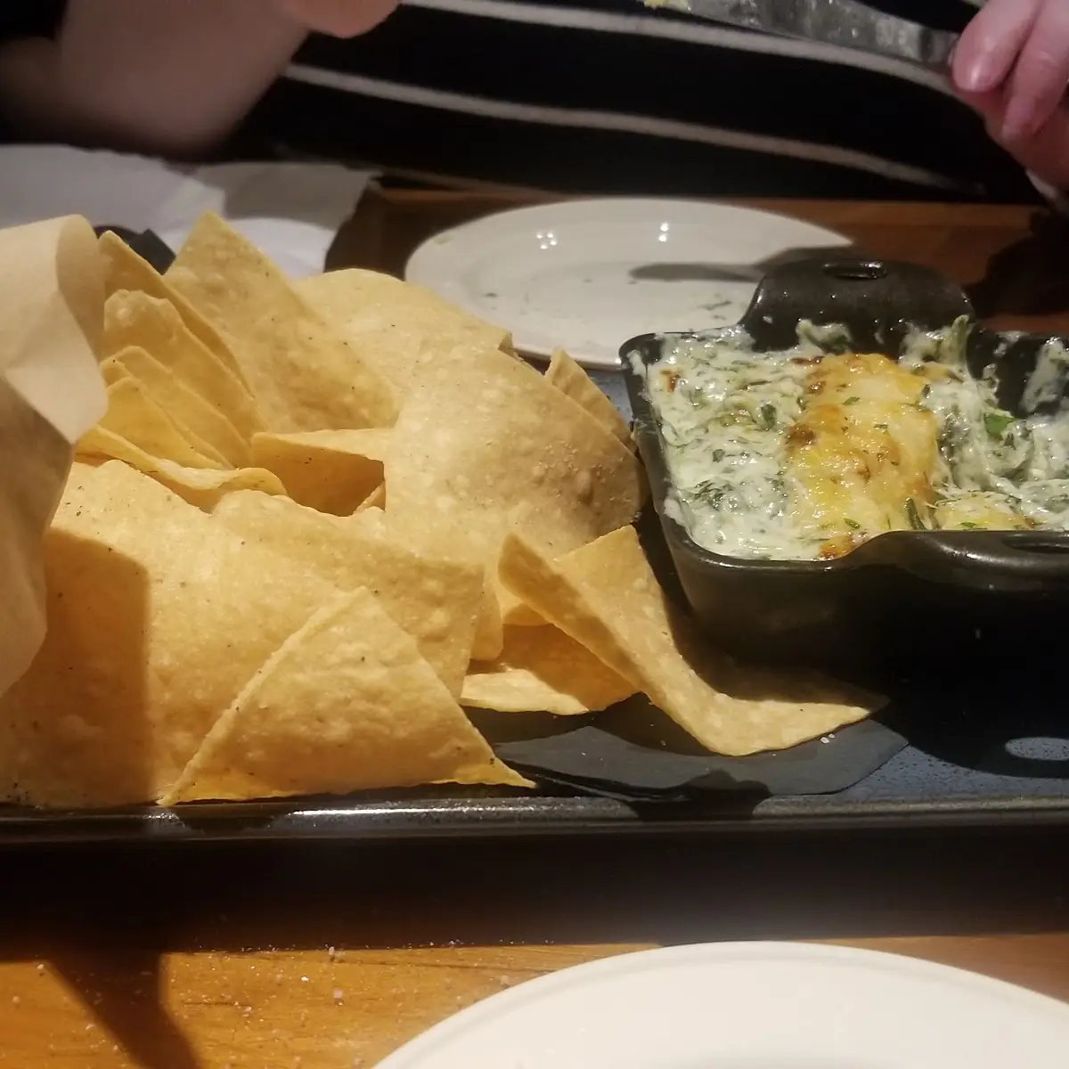 Spinach Dip