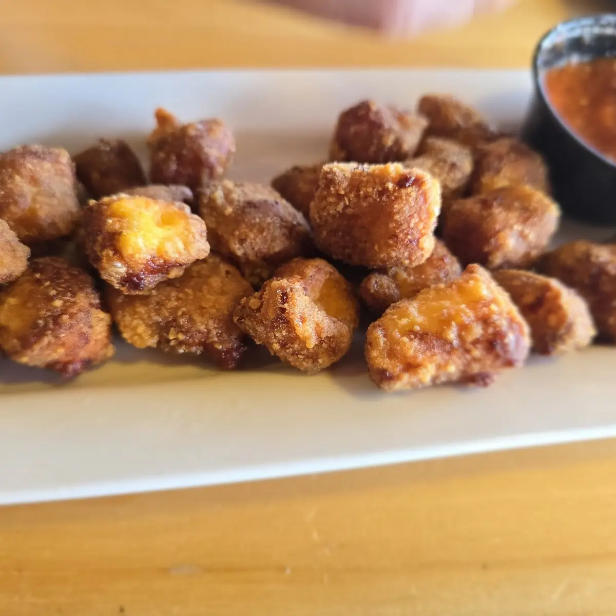 Sweet Potato Tots