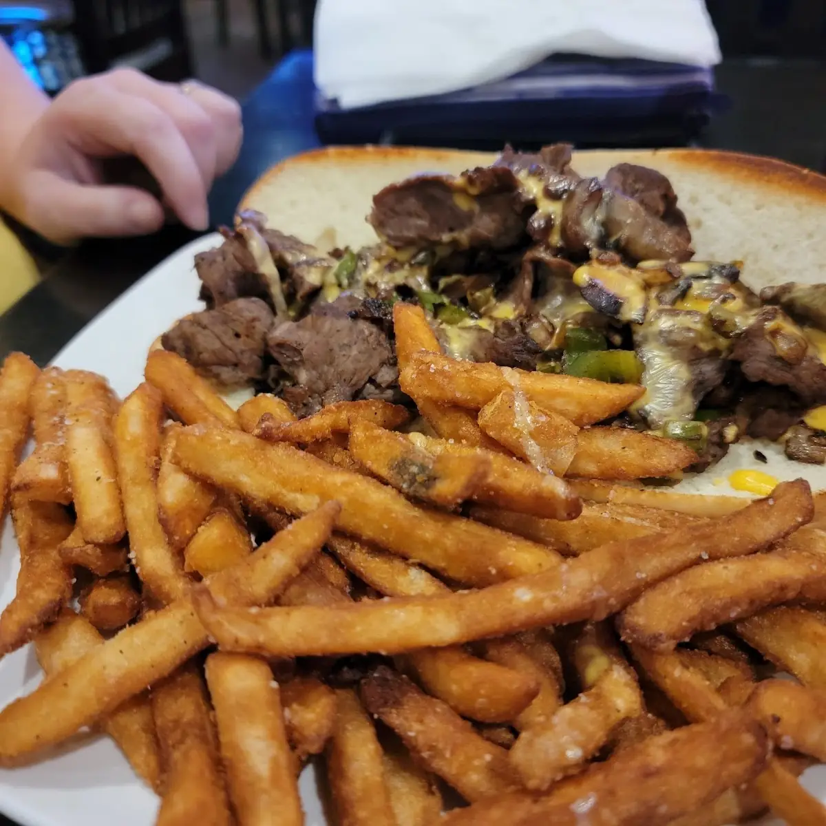 Philly Cheesesteak
