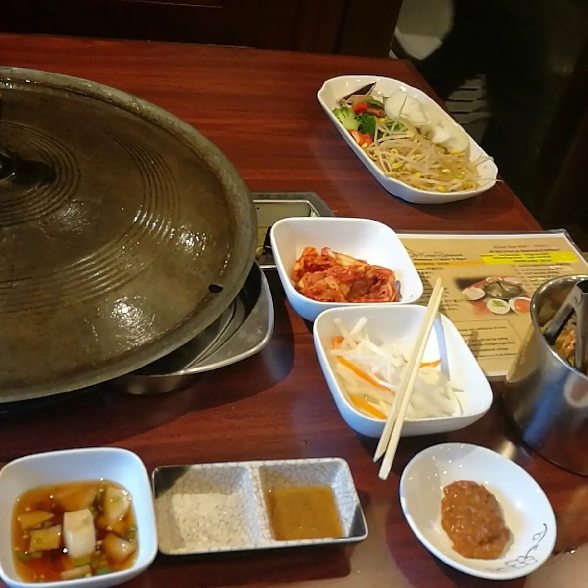 Kimchi Jigae