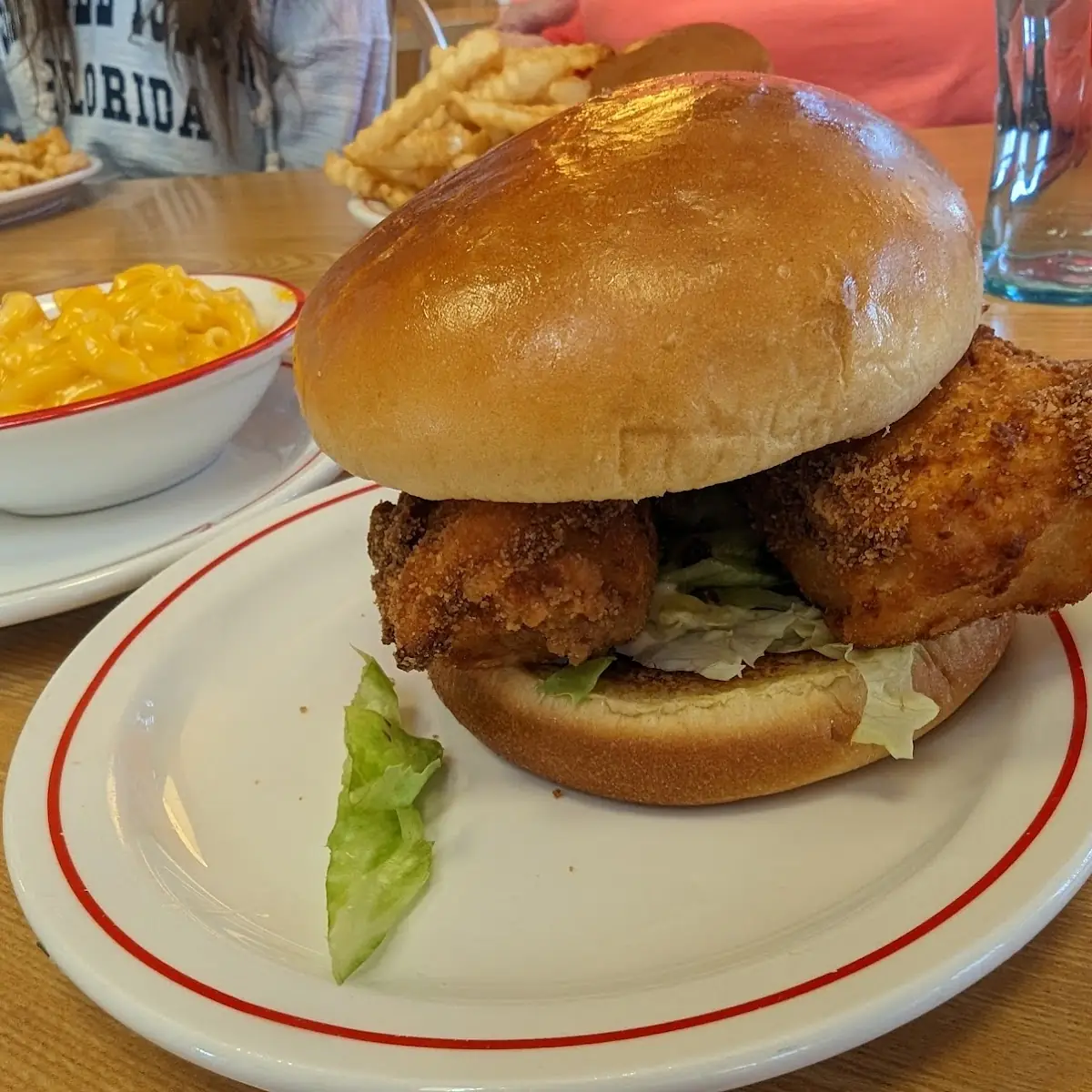 Fish Sandwich