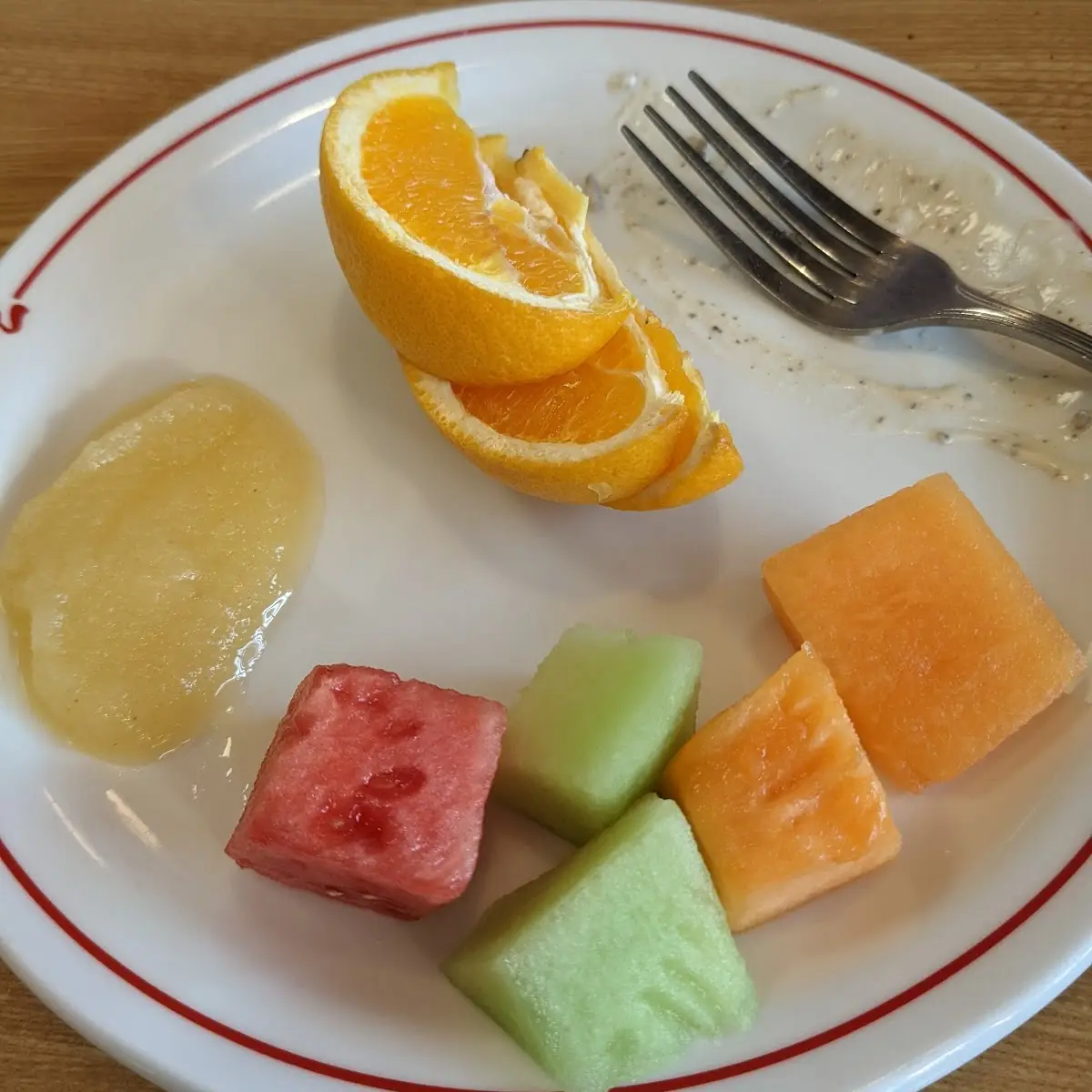 Fresh Fruit