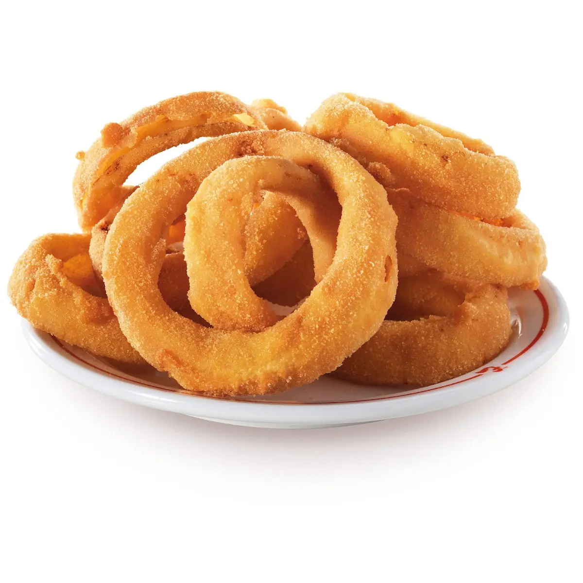 Hand-Breaded Onion Rings