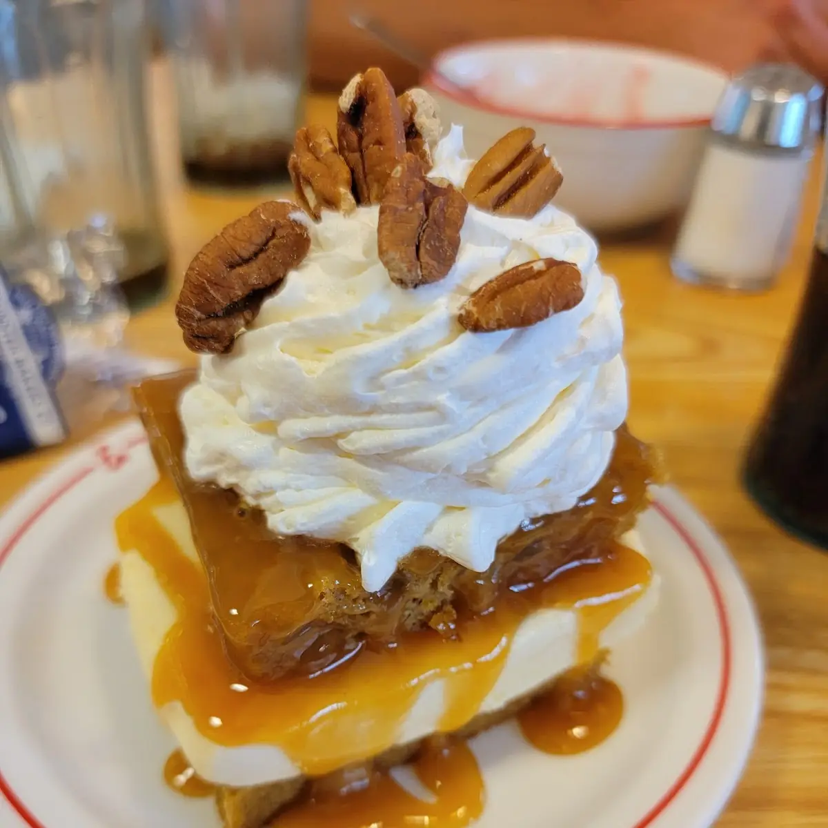 Pumpkin Spice Cake