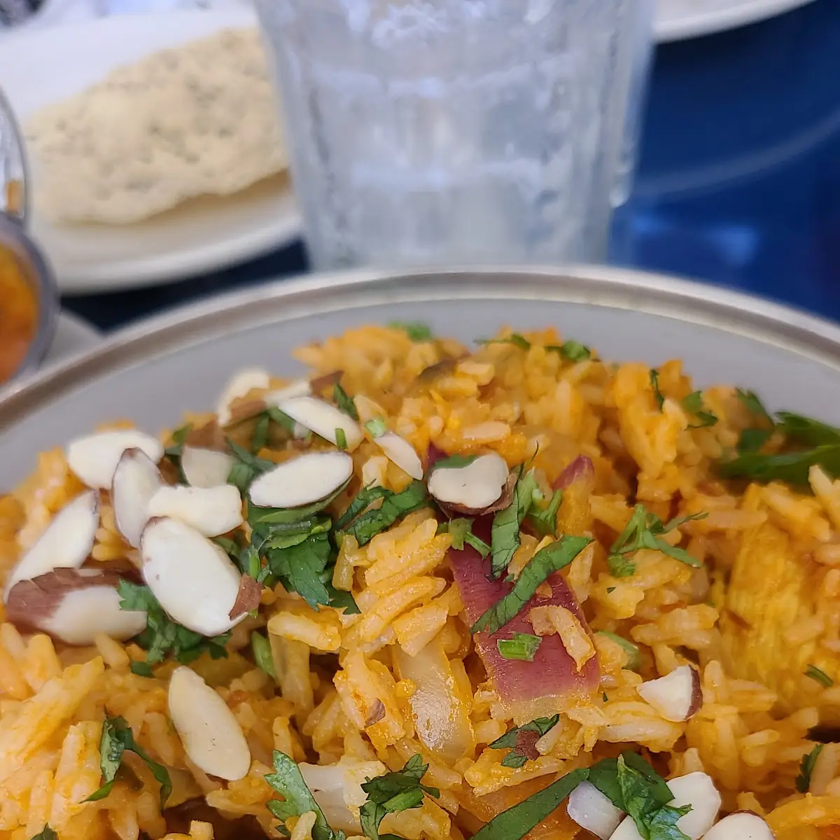 Chicken Biryani