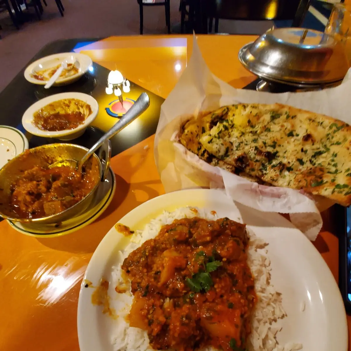 Lamb Vindaloo