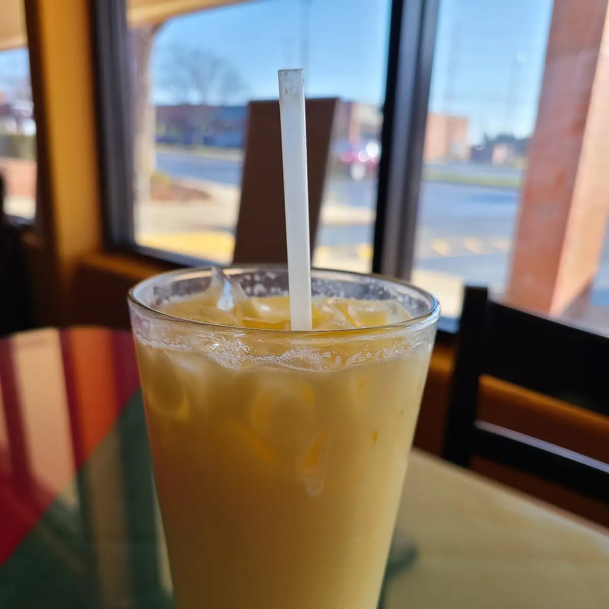 Mango Lassi