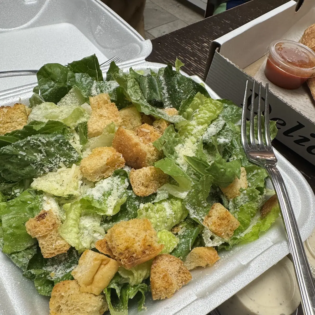 Caesar Salad