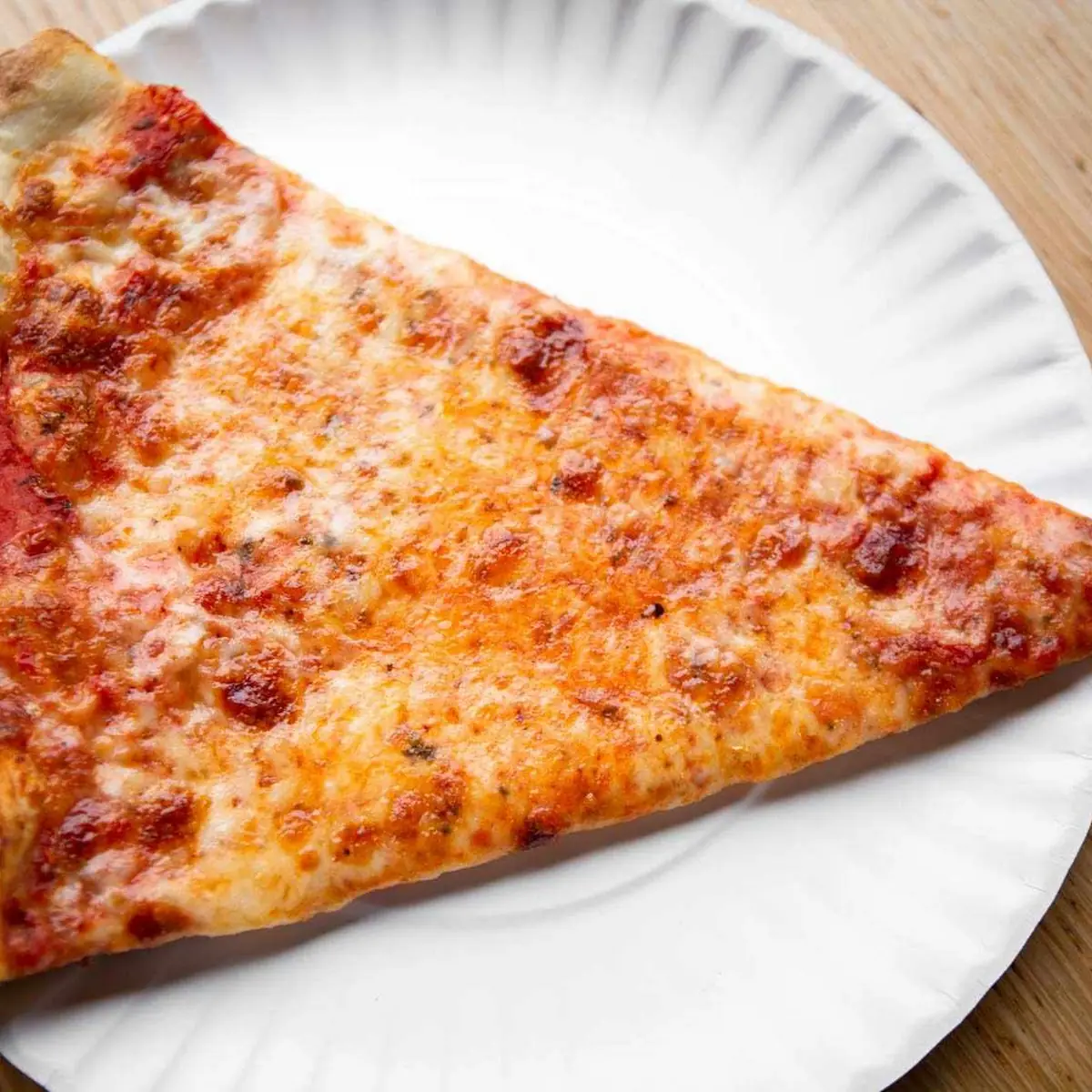 Cheese Pizza Slice