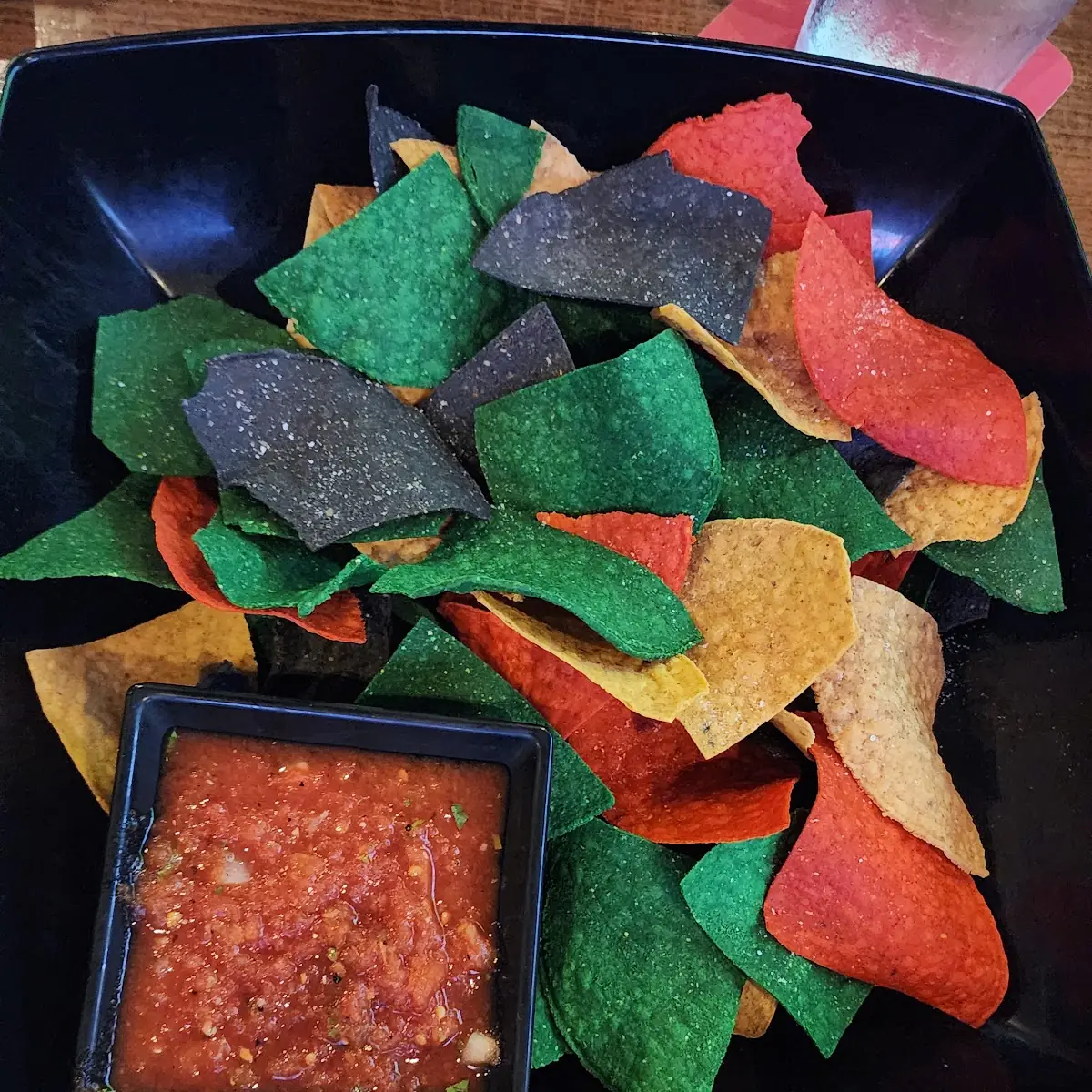Chips & Salsa