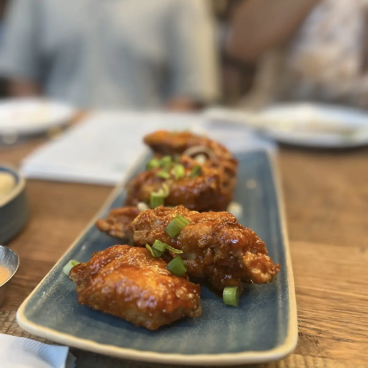 Side Spicy Chicken