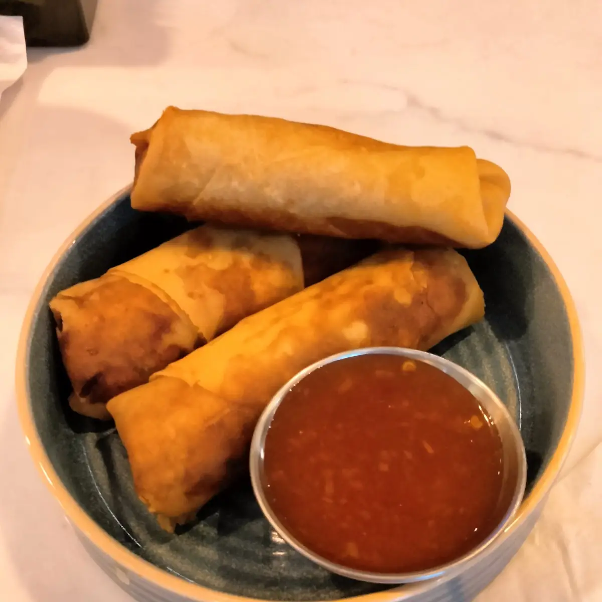 Yong's Spring Rolls