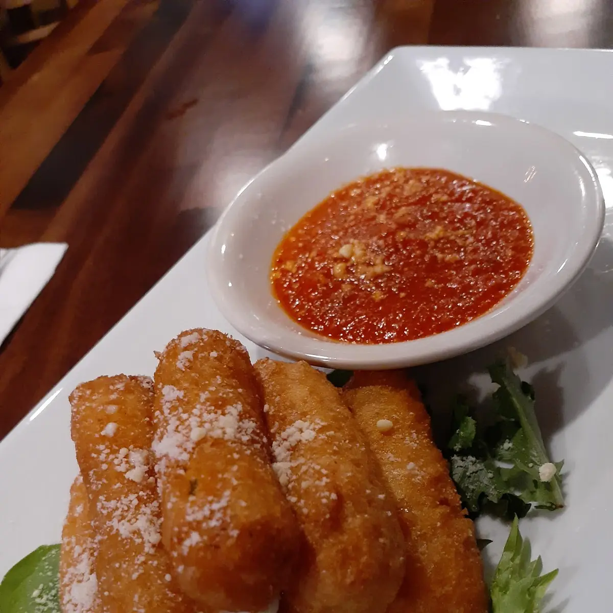 Mozzarella Cheese Sticks