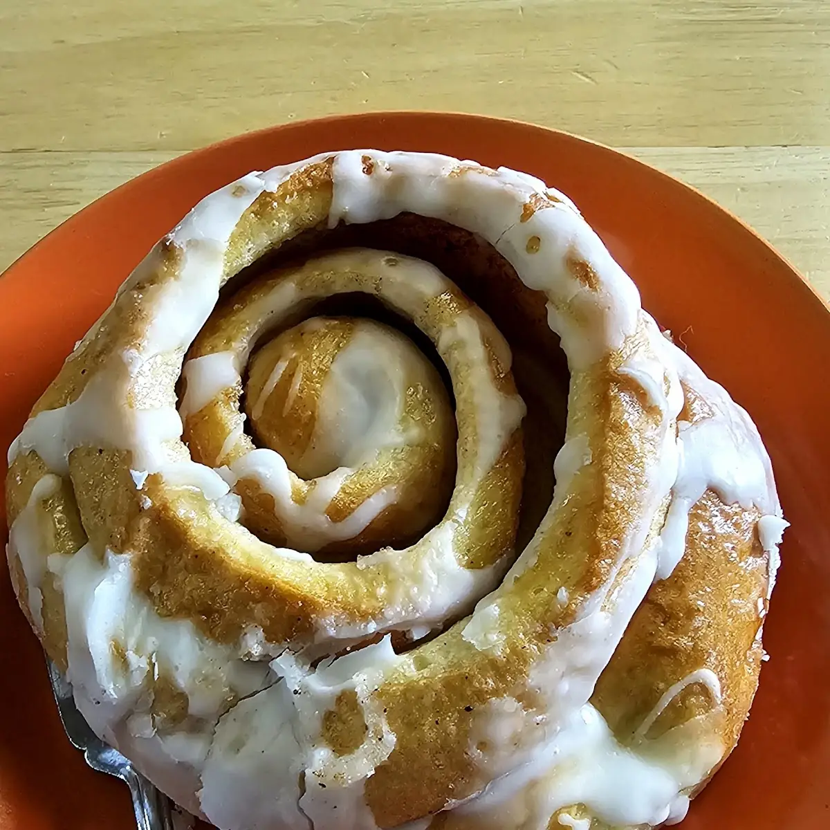 Cinnamon Roll