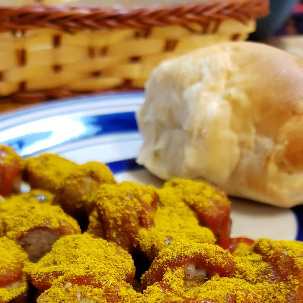 Bratwurst Combo