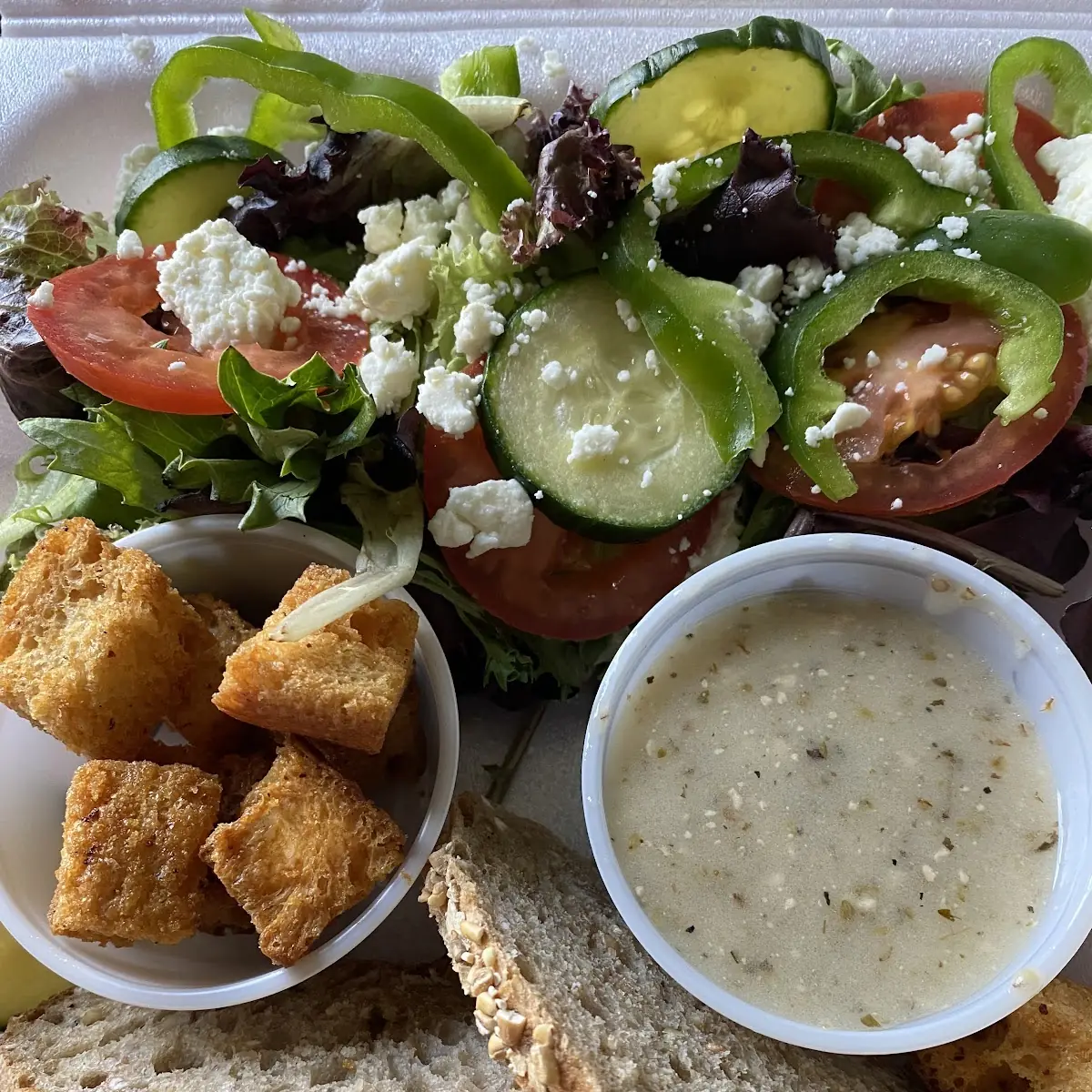Greek Salad