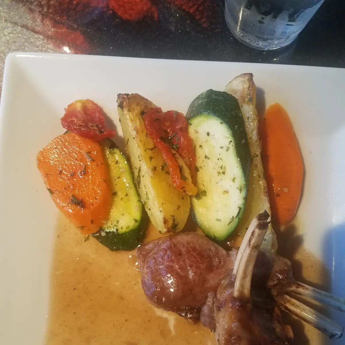 Lamb Chops