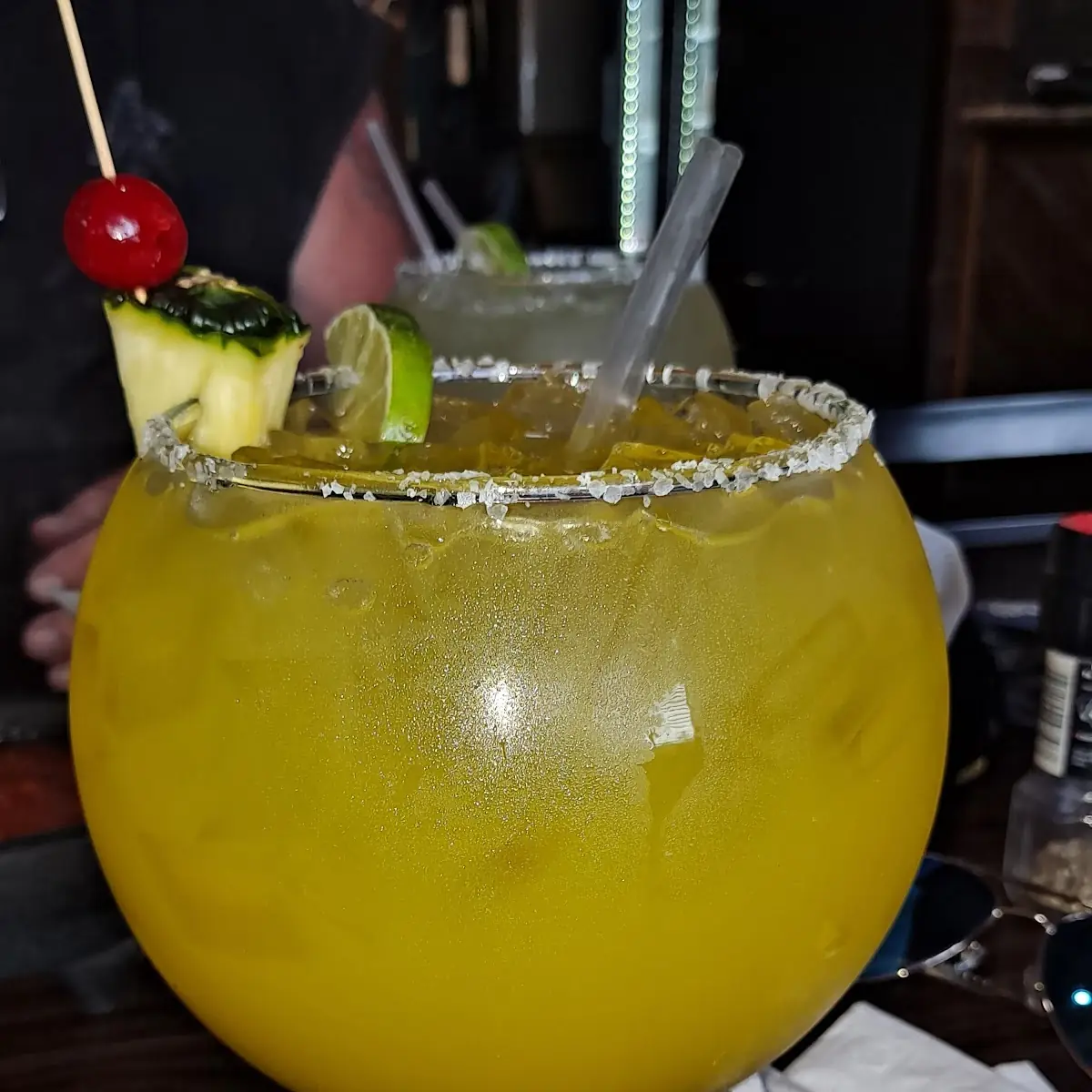 Mango Margarita