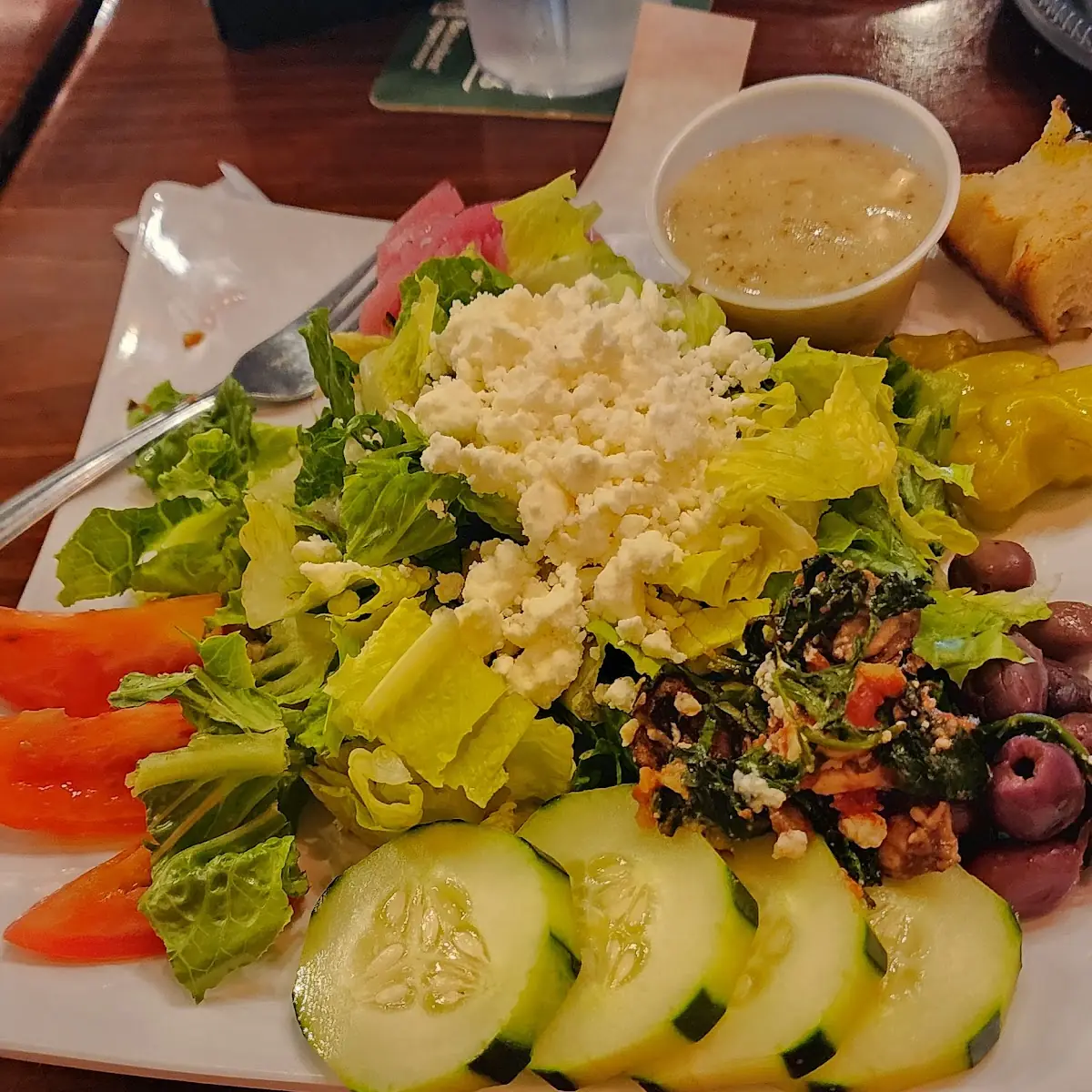 Greek Salad