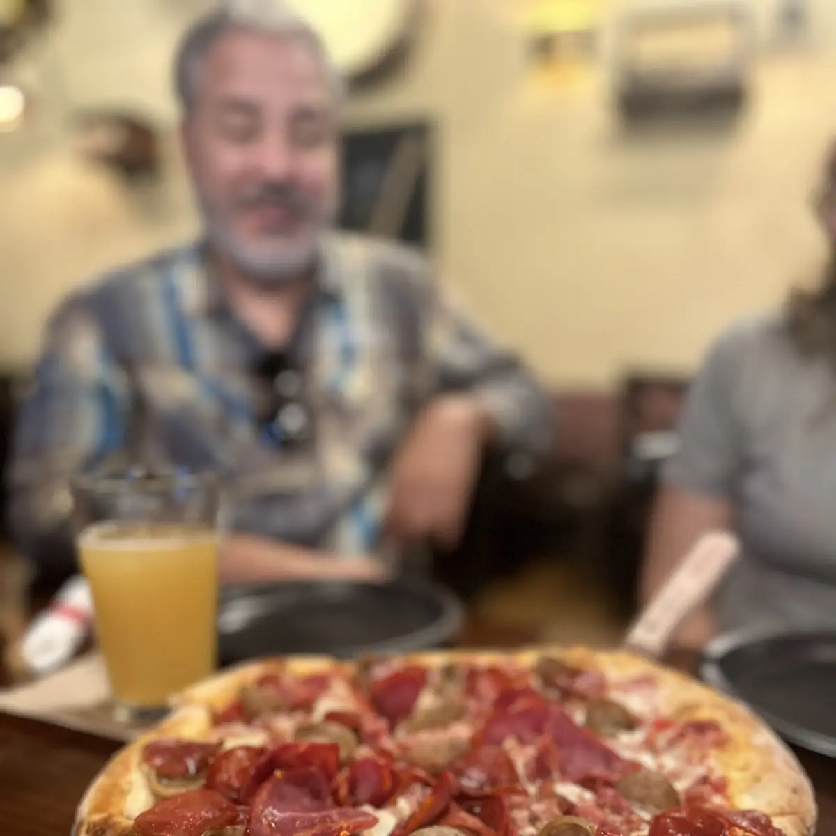 Meat Lovers Pizza