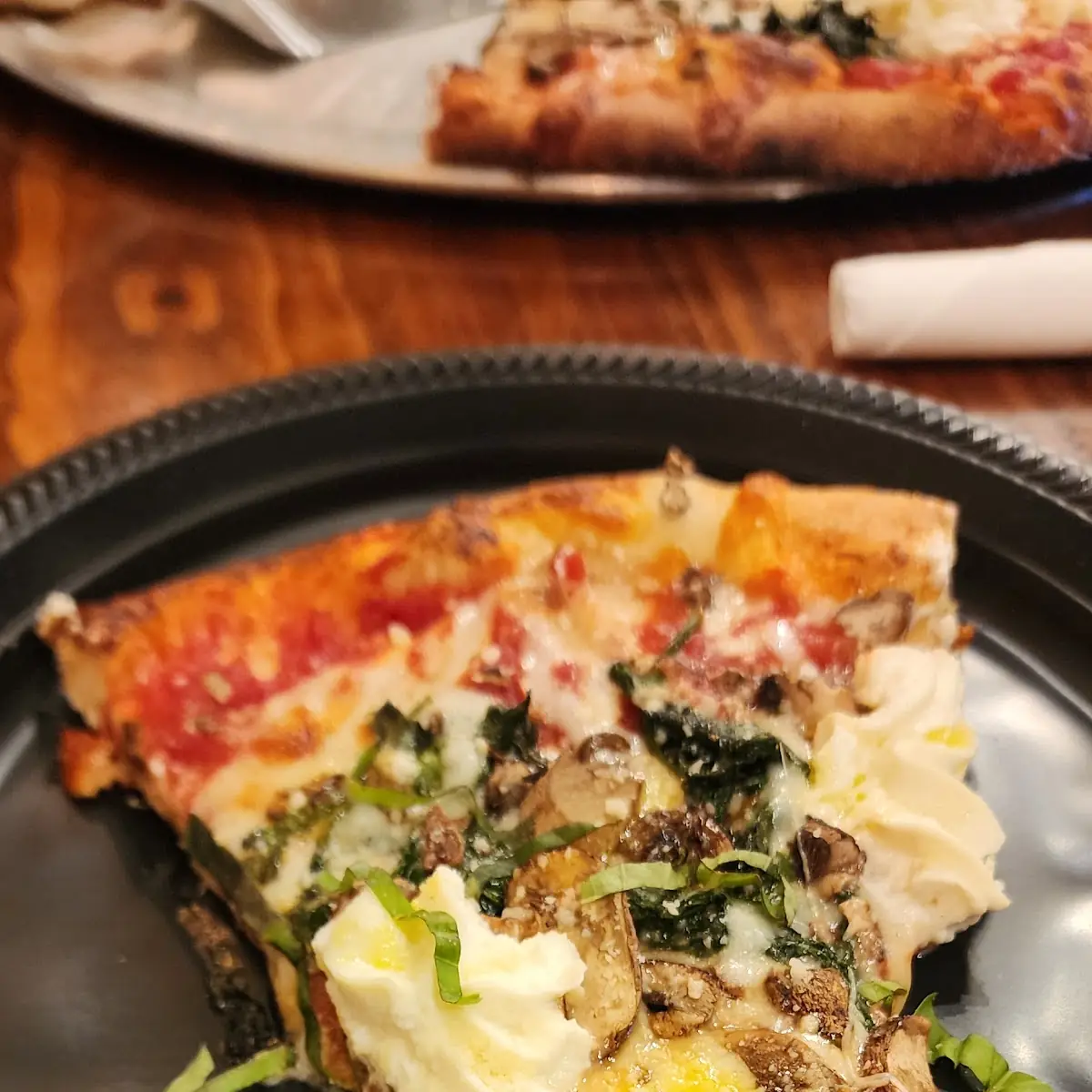 Supreme Pizza